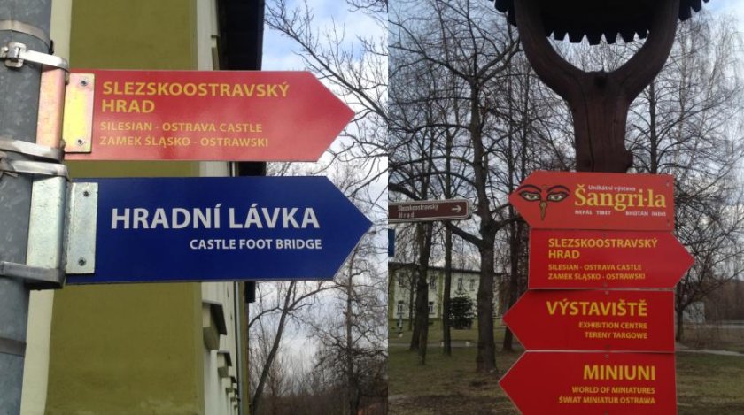 Slezskoostravský hrad - perfektní výlet na léto