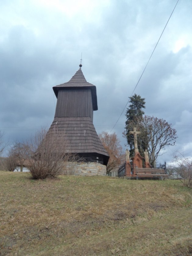 Boušín - místo zázračného uzdravení