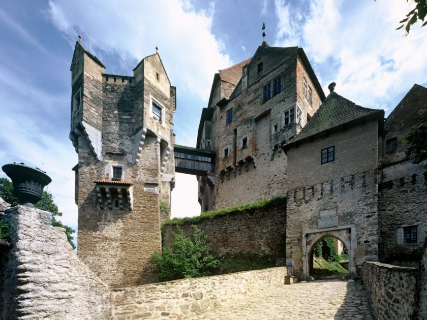 Výlet za strážcem Sázavy – hrad Šternberk