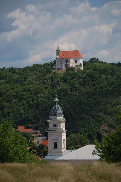 Dolní Kounice, město mnoha nej…