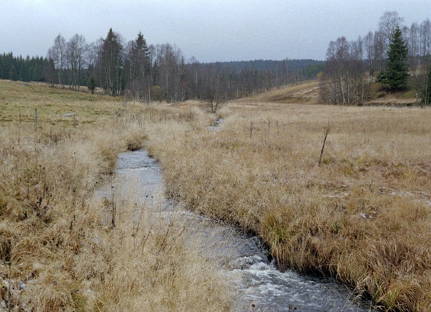 Výlet nejen k prameni Vltavy