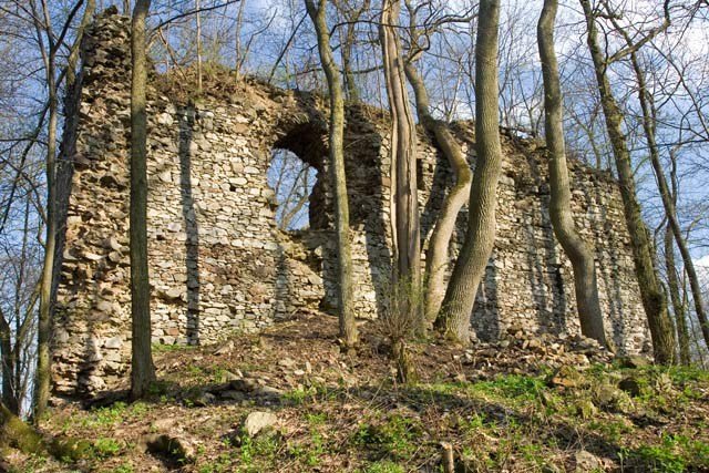 Hrad Rýzmberk, Herštejn a k tomu ještě rozhledna Koráb