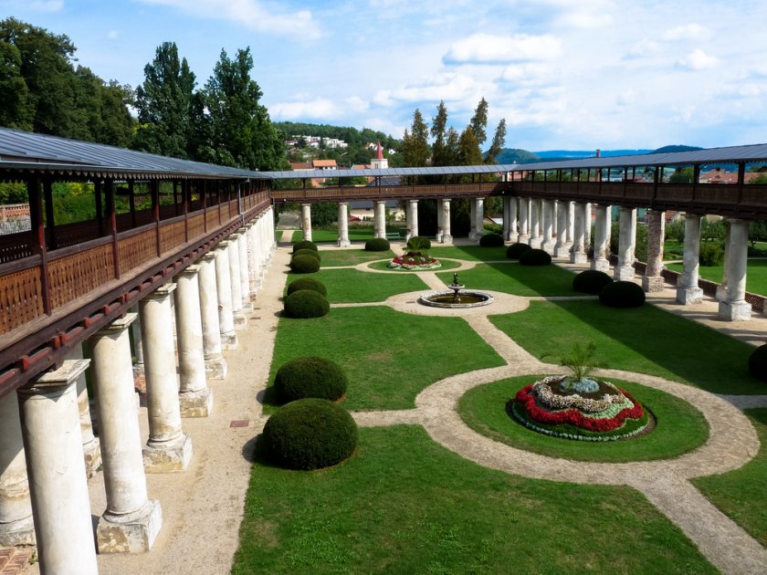 State Chateau Lysice