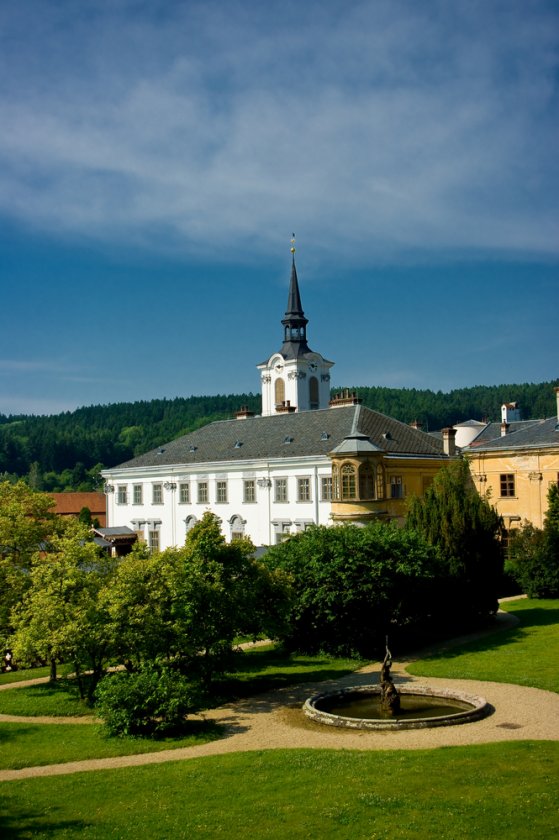 State Chateau Lysice