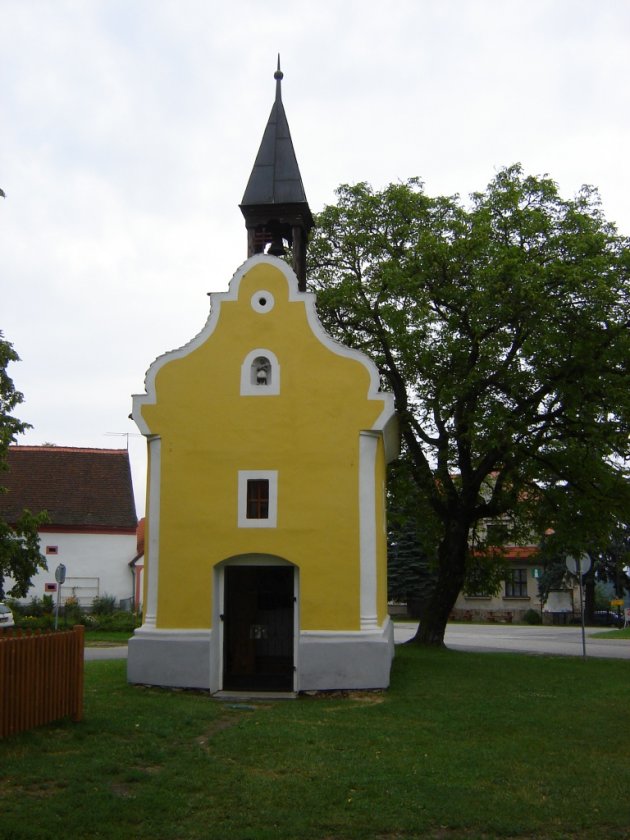 Do Holašovic za perlou lidové architektury