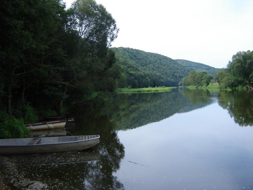 Z Křivoklátu k Pamětní síni Oty Pavla