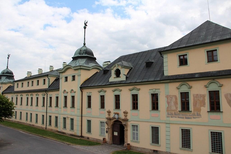 Schloss Manětín