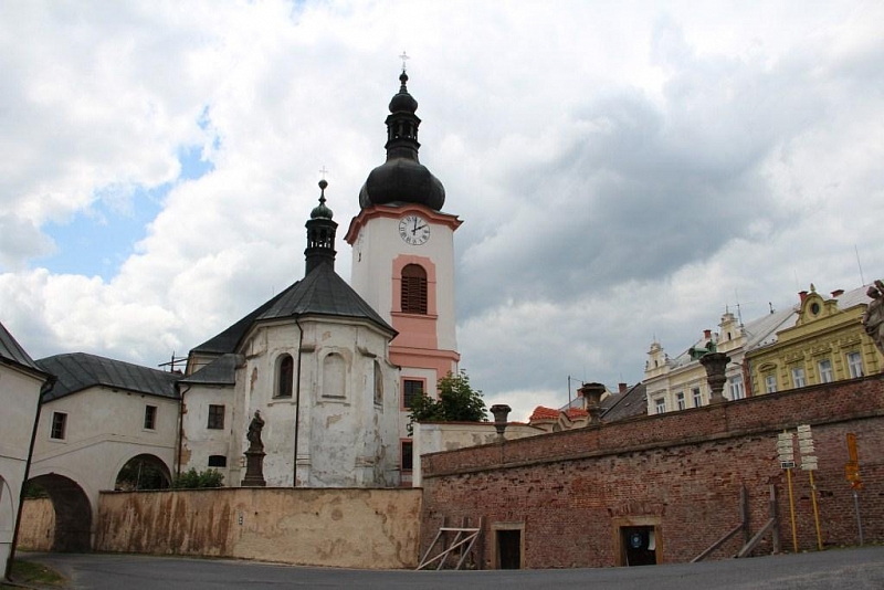 Manětín (zámek)