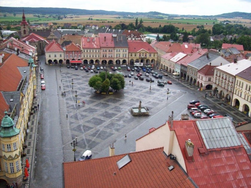 Jičín – město, kam se rádi navracíme