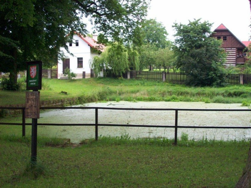 Liptákov - Vesec u Sobotky