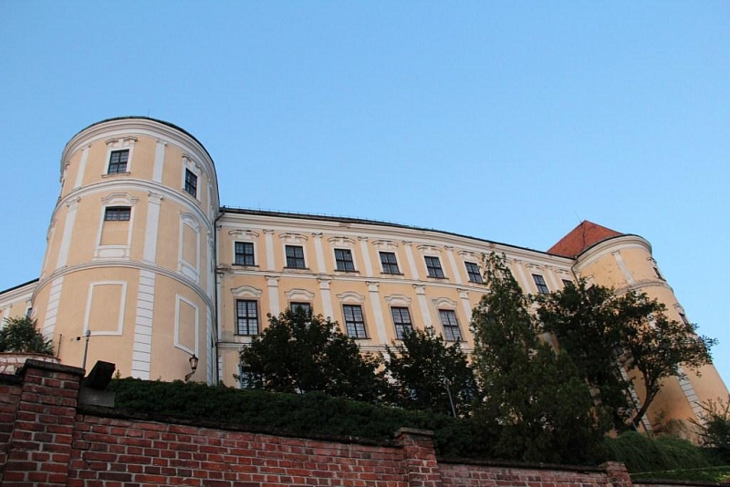Mikulov (zámek)