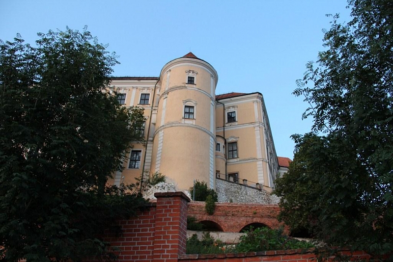 Mikulov (zámek)