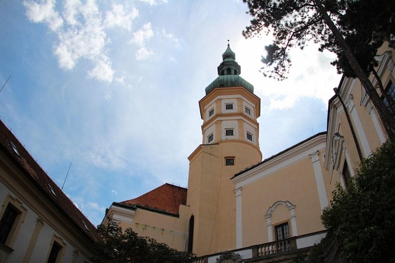 Mikulov (zámek)