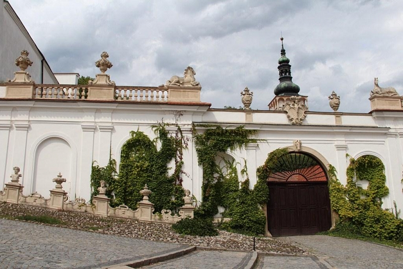 Mikulov (zámek)