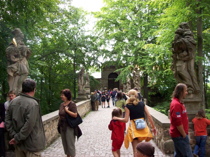 Nejznámější českou turistickou stezkou