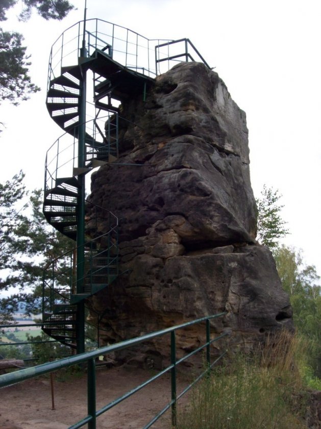 Nejznámější českou turistickou stezkou