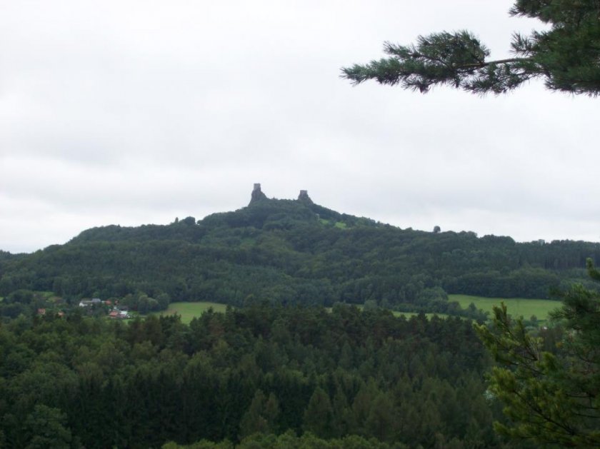 Toulky Boreckými skalami