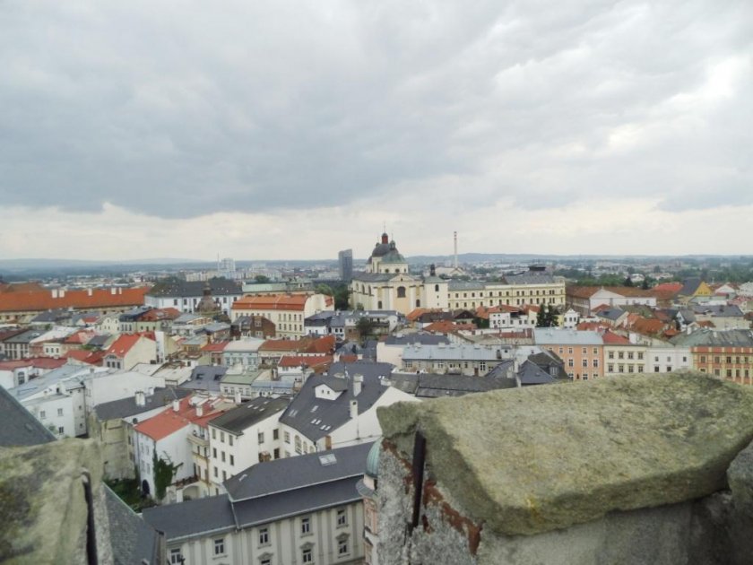 Toulky olomouckými kostely