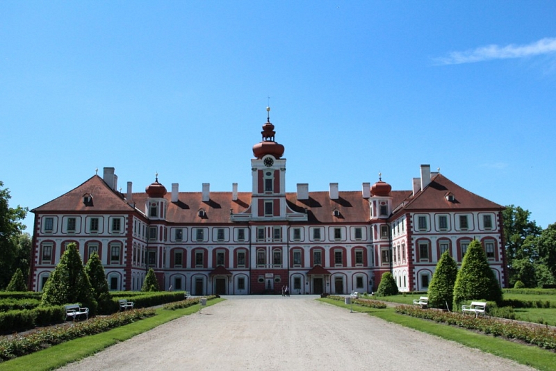 Schloss Münchengrätz