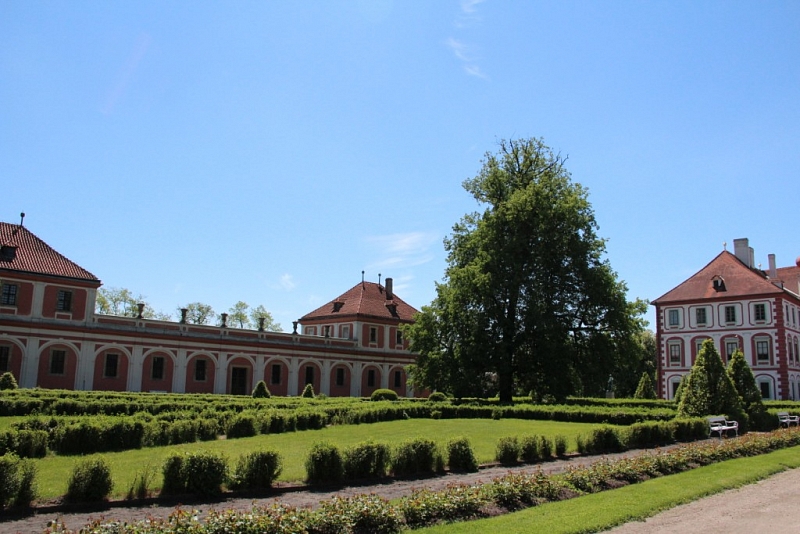 Schloss Münchengrätz