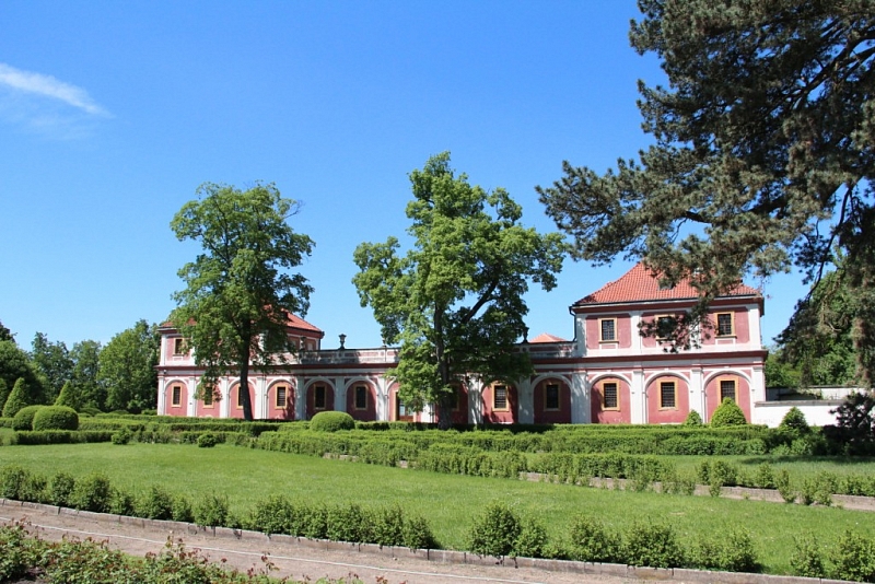 Schloss Münchengrätz