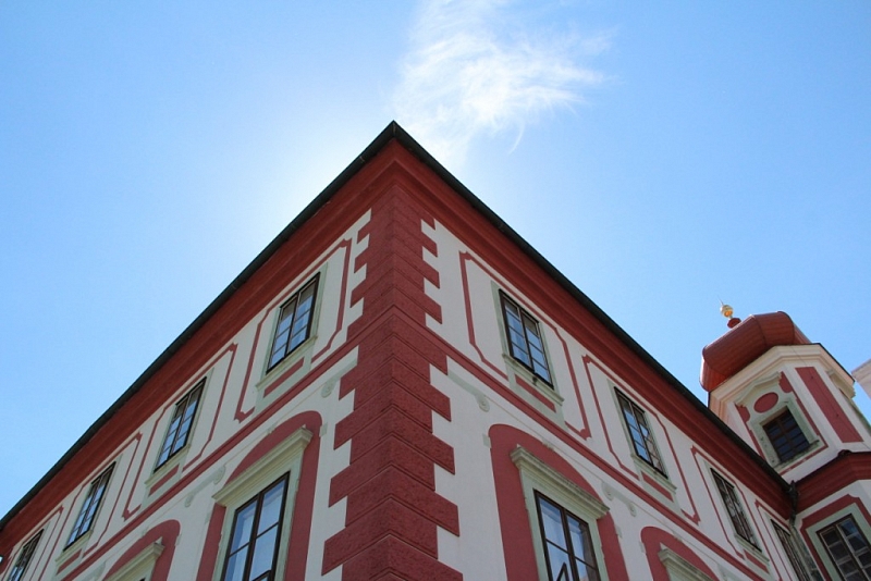 Schloss Münchengrätz