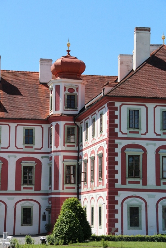 Schloss Münchengrätz
