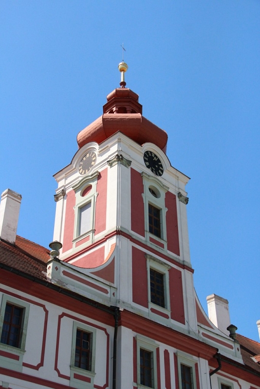 Schloss Münchengrätz