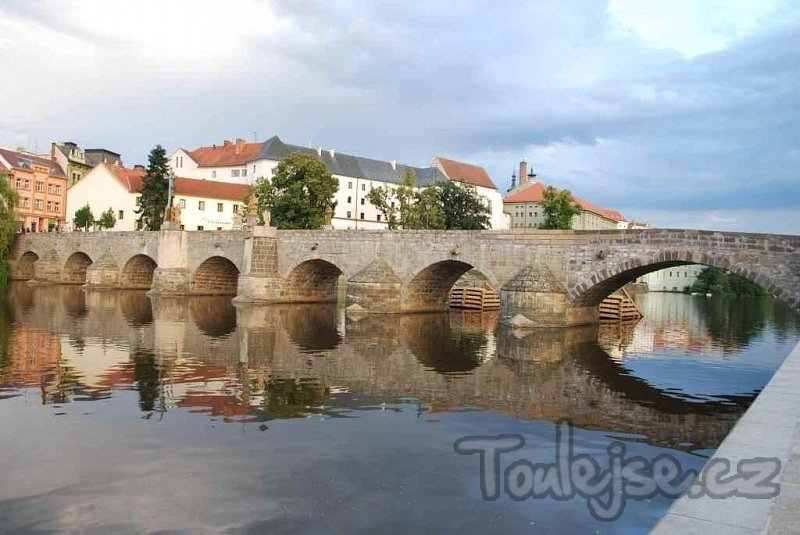 Český Krumlov, perla jižních Čech