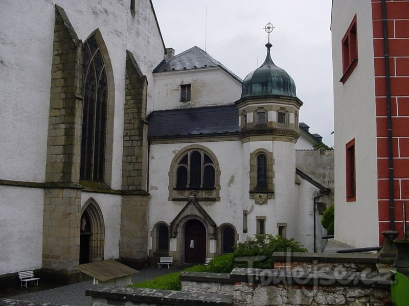 Český Krumlov, perla jižních Čech