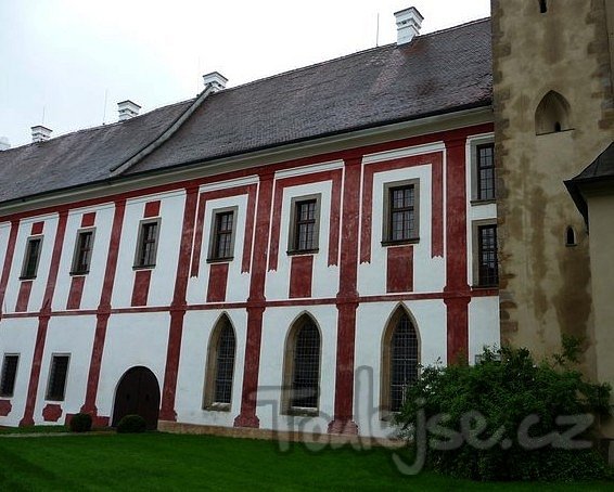 Český Krumlov, perla jižních Čech