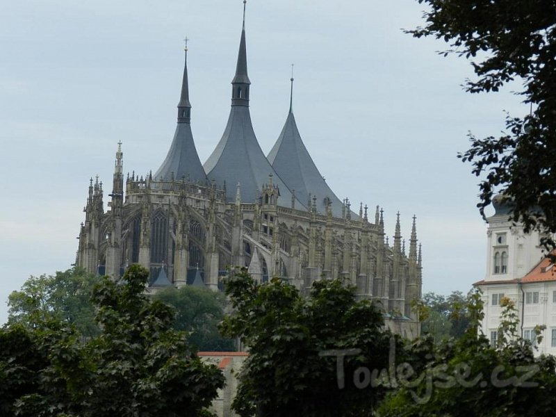 Kutná Hora - stříbrné město