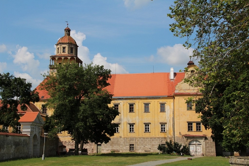 Moravský Krumlov (zámek)
