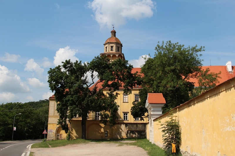 Moravský Krumlov (zámek)