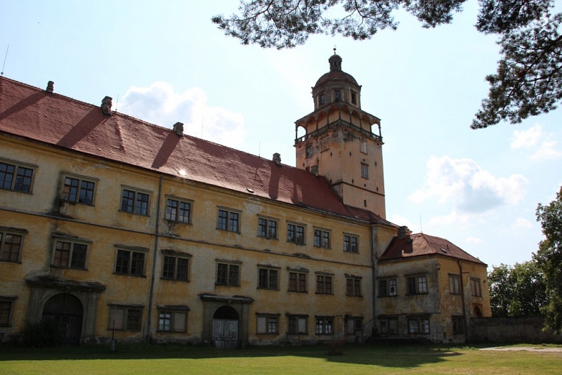 Moravský Krumlov (zámek)