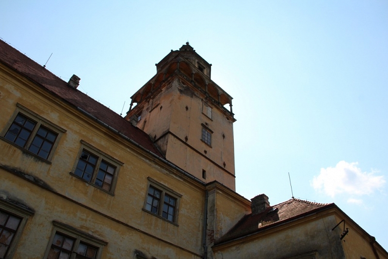 Moravský Krumlov (zámek)