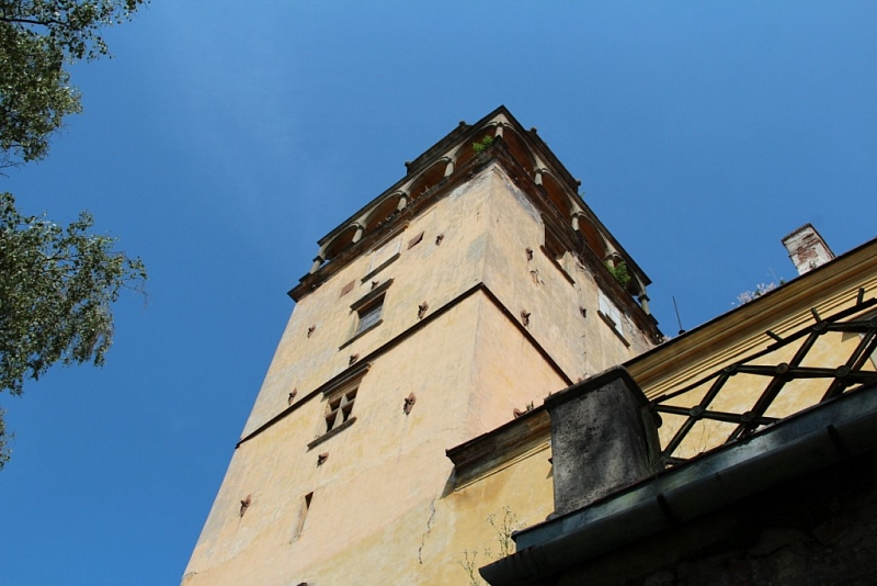 Moravský Krumlov (zámek)