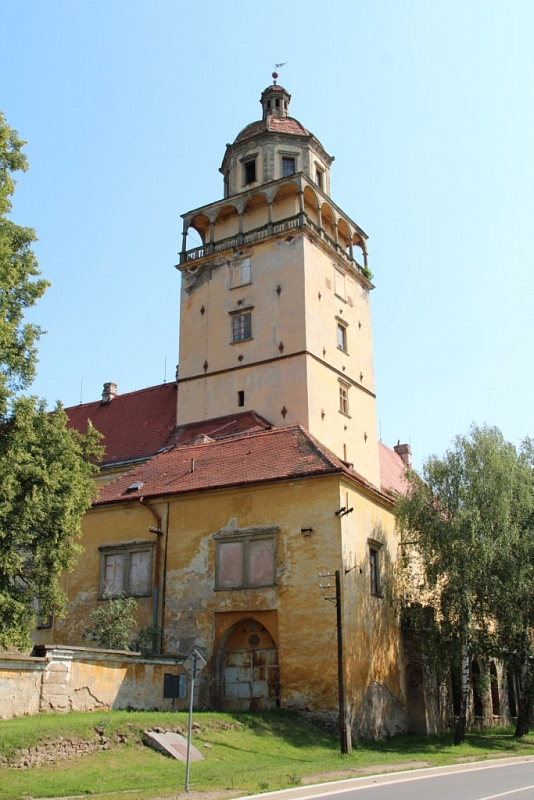 Moravský Krumlov (zámek)