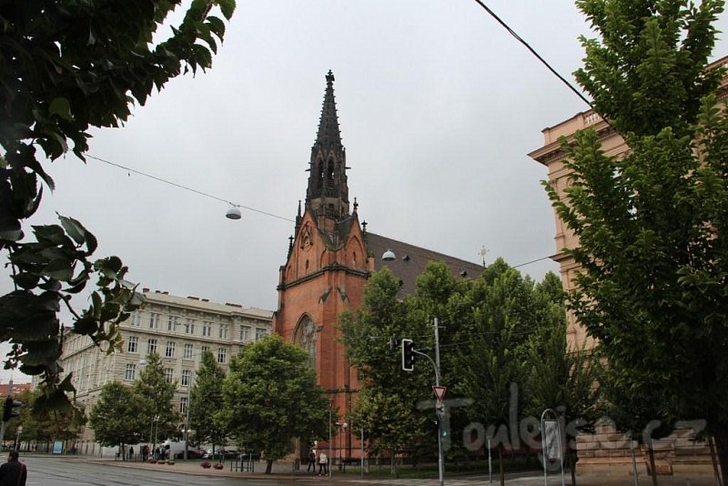 Brno - procházka po méně známých místech moravské metropole