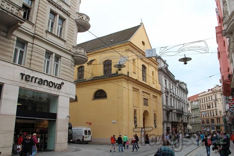 Brno - procházka po méně známých místech moravské metropole