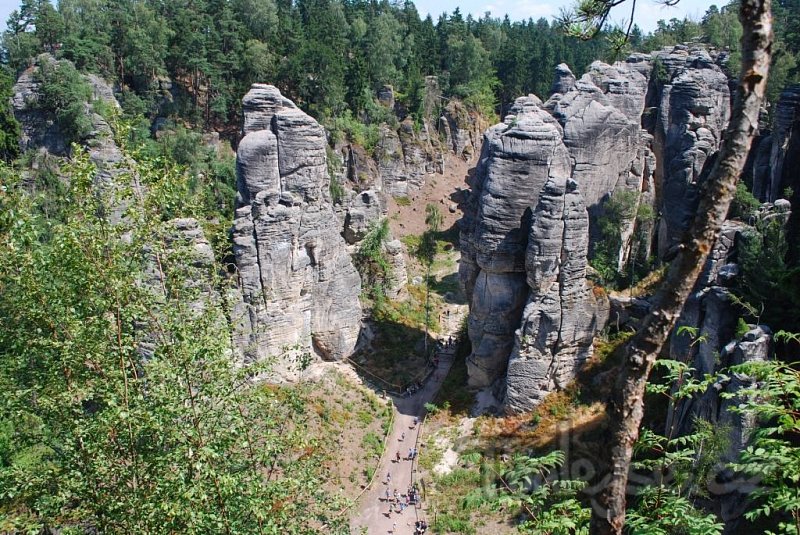 Jednodenní výlet z Hradce Králové do Hrádku u Nechanic