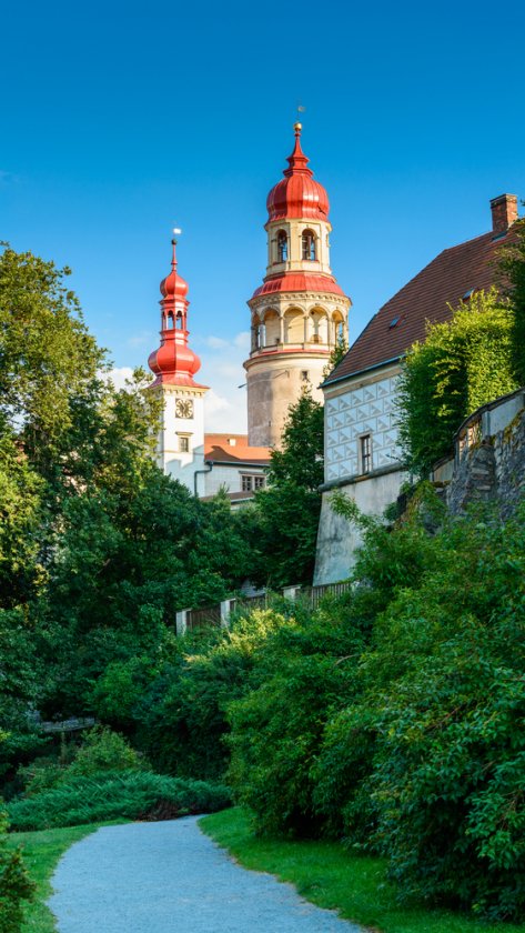 Schloss Náchod