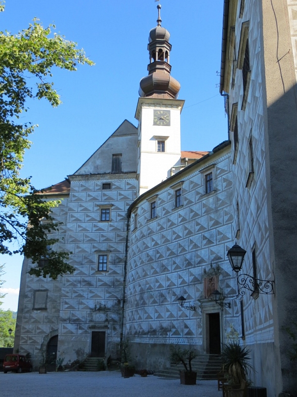 Schloss Náchod