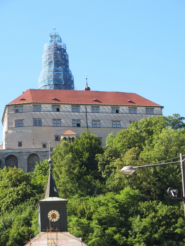 Schloss Náchod