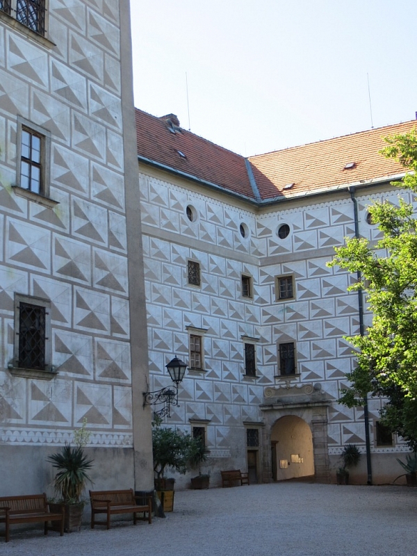 Schloss Náchod