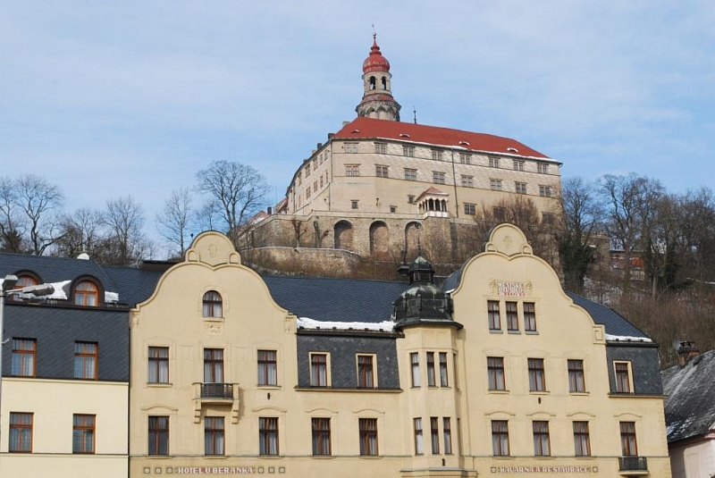 Schloss Náchod