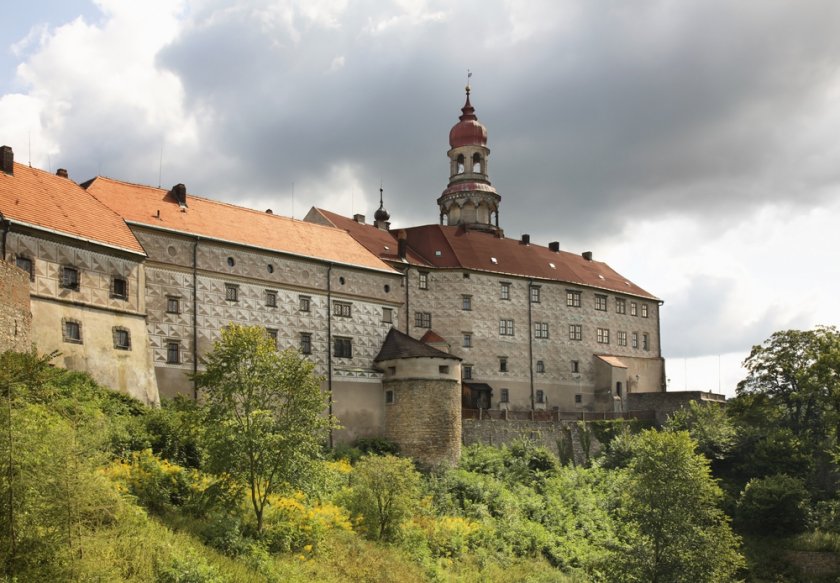 Schloss Náchod
