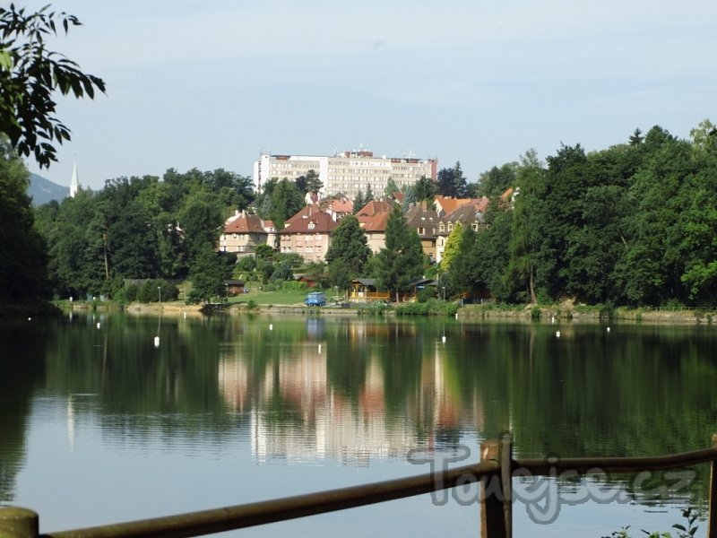 Romantická procházka okolo Harcova