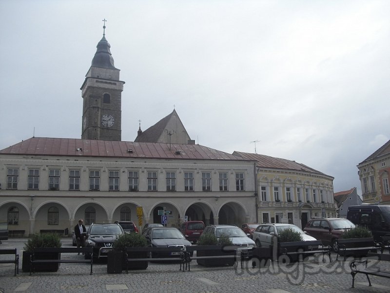 Slavonice - procházka po perle jihovýchodní Moravy a jejím okolí