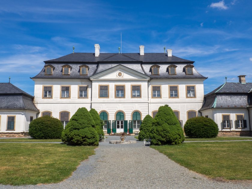 Náměšť na Hané (chateau)
